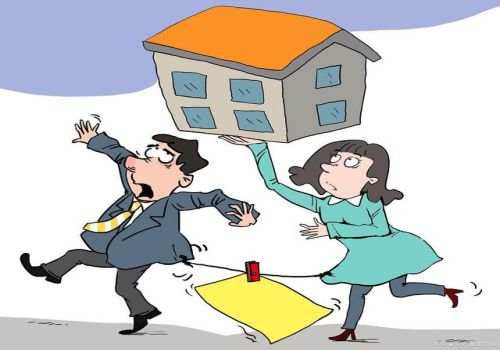 合肥侦探社：男方要离婚财产如何分